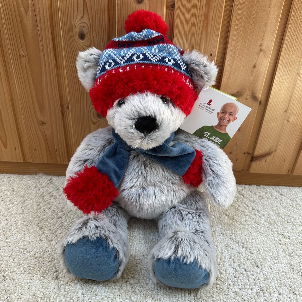 2019 St. Jude’s Jordyn Bear